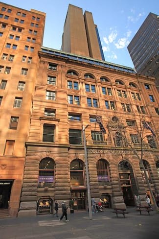 Offices commercial property leased at 14 Martin Place Sydney NSW 2000 Offices commercial property leased at 14 Martin Place Sydney NSW 2000