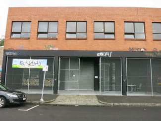 Shop & Retail commercial property leased at 1/27 William Street Balaclava VIC 3183