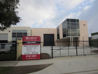 Factory, Warehouse & Industrial commercial property leased at 2 Windale Street Dandenong VIC 3175