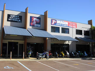 Factory, Warehouse & Industrial commercial property leased at 1/22 Galbraith Loop Falcon WA 6210