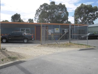 Factory, Warehouse & Industrial commercial property leased at 18 Rafferty Road Mandurah WA 6210