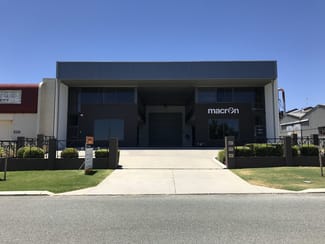 Factory, Warehouse & Industrial commercial property leased at 3/64  Edwards Street Osborne Park WA 6017