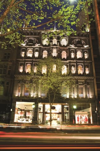 Other commercial property leased at Suite 304/282 Collins Street Melbourne VIC 3000