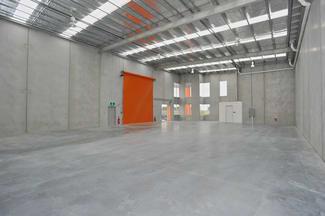 Factory, Warehouse & Industrial commercial property leased at 1/1 Capital Place Carrum Downs VIC 3201