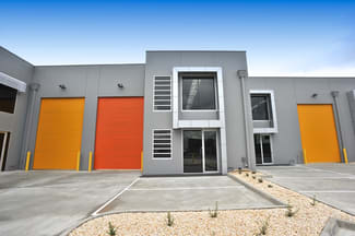 Factory, Warehouse & Industrial commercial property leased at 3/1 Capital Place Carrum Downs VIC 3201 Factory, Warehouse & Industrial commercial property leased at 3/1 Capital Place Carrum Downs VIC 3201