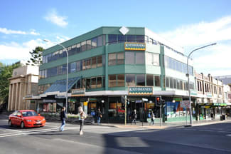 Offices commercial property leased at Level 2/239 Church Street Parramatta NSW 2150