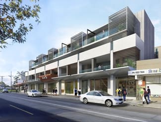 Offices commercial property leased at 2/443 Hawthorn Road Caulfield South VIC 3162