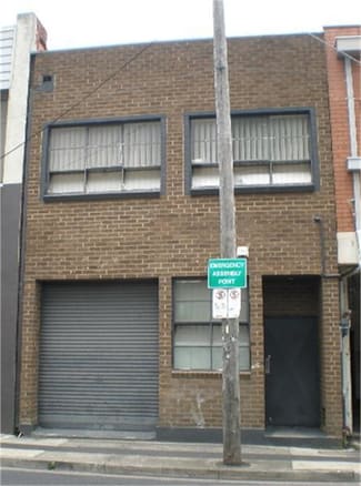 Factory, Warehouse & Industrial commercial property leased at 36 River Street South Yarra VIC 3141