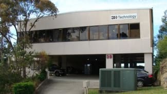 Factory, Warehouse & Industrial commercial property leased at Unit  6/39 Leighton Place Hornsby NSW 2077