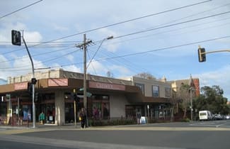 Offices commercial property leased at 1st Fl 426 Glen Huntly Road Elsternwick VIC 3185