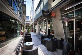 Offices commercial property leased at 25 Claremont Street South Yarra VIC 3141