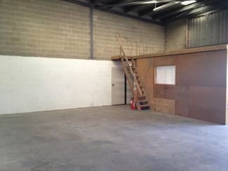 Factory, Warehouse & Industrial commercial property leased at 79/22 Dunn Crescent Dandenong VIC 3175