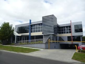 Offices commercial property leased at Level 1/4 Langmore Lane Berwick VIC 3806