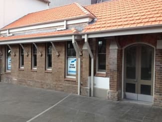 Showrooms / Bulky Goods commercial property leased at Newtown NSW 2042