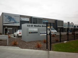 Factory, Warehouse & Industrial commercial property leased at 8/53-57 Rimfire Drive Hallam VIC 3803 Factory, Warehouse & Industrial commercial property leased at 8/53-57 Rimfire Drive Hallam VIC 3803