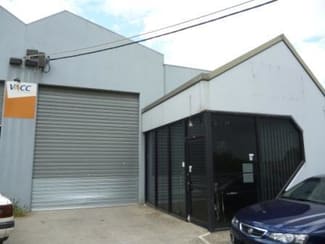 Factory, Warehouse & Industrial commercial property leased at 2/11 Wauchope Lane Dandenong VIC 3175