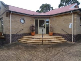 Offices commercial property leased at Hornsby NSW 2077