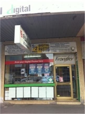 Offices commercial property leased at 187 Barkly Street Footscray VIC 3011