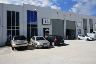 Factory, Warehouse & Industrial commercial property leased at 18/137-145 Rooks Road Vermont VIC 3133 Factory, Warehouse & Industrial commercial property leased at 18/137-145 Rooks Road Vermont VIC 3133