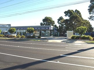 Factory, Warehouse & Industrial commercial property leased at 1/398-400 Ferntree Gully Road Notting Hill VIC 3168