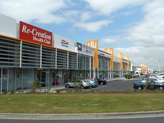 Showrooms / Bulky Goods commercial property leased at 22-30 Wallace Avenue (Princes Freeway Frontage) Point Cook VIC 3030