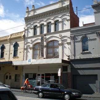 Showrooms / Bulky Goods commercial property leased at 162-164 HIGH STREET Windsor VIC 3181