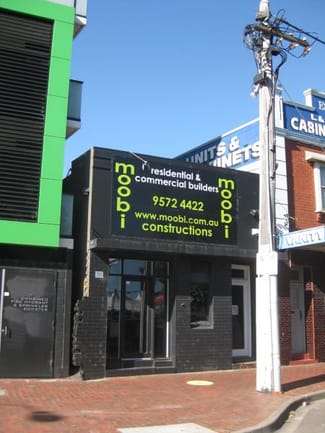 Offices commercial property leased at 845 Dandenong Road Malvern East VIC 3145