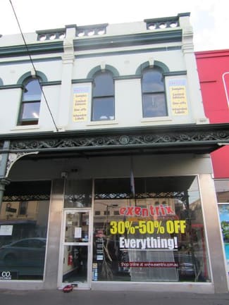 Shop & Retail commercial property leased at 307 Bridge Road Richmond VIC 3121