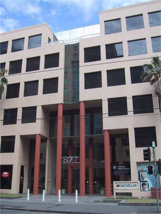 Offices commercial property leased at 627 Chapel Street South Yarra VIC 3141