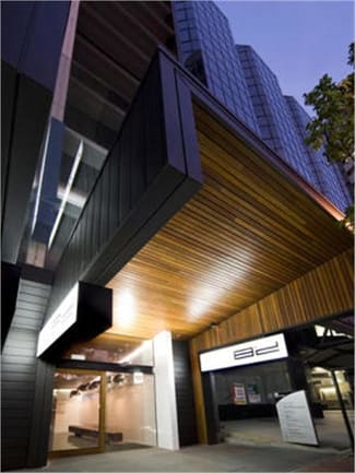 Offices commercial property leased at Brisbane City QLD 4000
