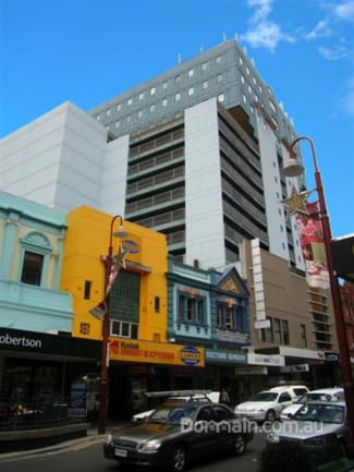 Shop & Retail commercial property leased at 110 Collins Street Hobart TAS 7000