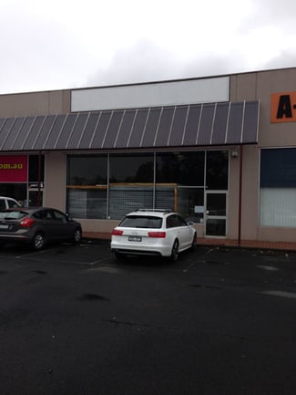 Factory, Warehouse & Industrial commercial property leased at 5/21 POWER ROAD Bayswater VIC 3153