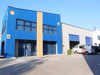 Factory, Warehouse & Industrial commercial property leased at Prestons NSW 2170