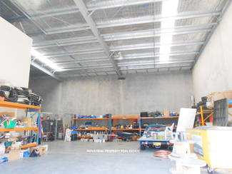 Factory, Warehouse & Industrial commercial property leased at Prestons NSW 2170