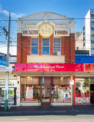 Shop & Retail commercial property leased at 658 Glenferrie Road Hawthorn VIC 3122