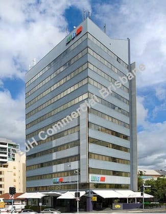 Offices commercial property leased at 490 Upper Edward Street Spring Hill QLD 4000 Offices commercial property leased at 490 Upper Edward Street Spring Hill QLD 4000
