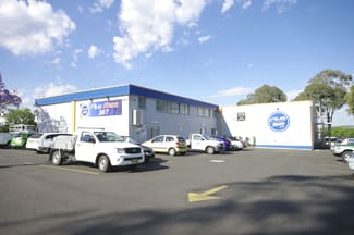 Offices commercial property leased at Studio 1, 8-10 Ironbark Avenue Camden NSW 2570