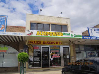 Shop & Retail commercial property leased at 73B Stud Road Bayswater VIC 3153