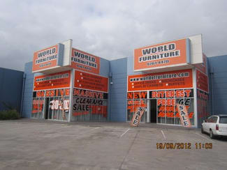 Showrooms / Bulky Goods commercial property leased at 5/120 Canterbury Road Kilsyth VIC 3137