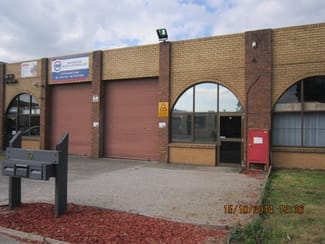 Factory, Warehouse & Industrial commercial property leased at 2/19 Brunsdon Street Bayswater VIC 3153