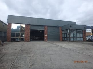 Factory, Warehouse & Industrial commercial property leased at 39 Holloway Drive Bayswater VIC 3153 Factory, Warehouse & Industrial commercial property leased at 39 Holloway Drive Bayswater VIC 3153