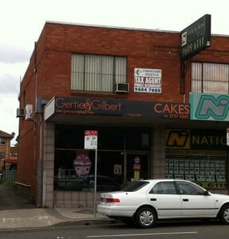 Shop & Retail commercial property leased at 688 The Horsley Drive Smithfield NSW 2164