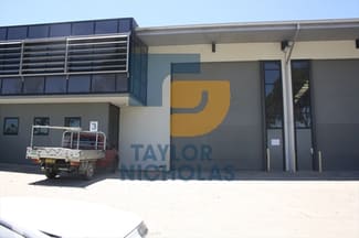 Factory, Warehouse & Industrial commercial property leased at 3/2 Edward Street Riverstone NSW 2765