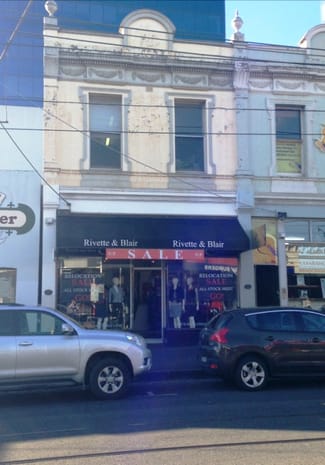 Offices commercial property leased at 73 Bridge Road Richmond VIC 3121