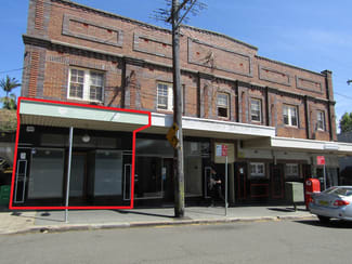Shop & Retail commercial property leased at 1A Morris Street Summer Hill NSW 2130 Shop & Retail commercial property leased at 1A Morris Street Summer Hill NSW 2130
