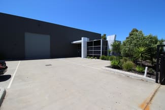 Factory, Warehouse & Industrial commercial property leased at 1/23 Industry Boulevard Carrum Downs VIC 3201 Factory, Warehouse & Industrial commercial property leased at 1/23 Industry Boulevard Carrum Downs VIC 3201