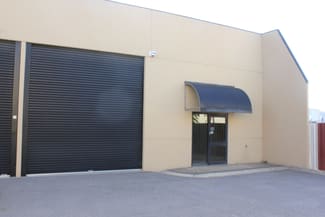 Factory, Warehouse & Industrial commercial property leased at Unit 4, 5 Loton Avenue Midland WA 6056