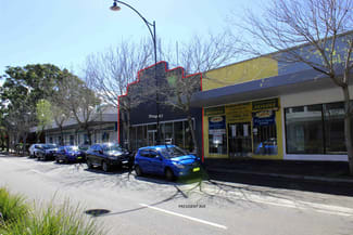 Showrooms / Bulky Goods commercial property leased at 47 President Avenue Caringbah NSW 2229 Showrooms / Bulky Goods commercial property leased at 47 President Avenue Caringbah NSW 2229