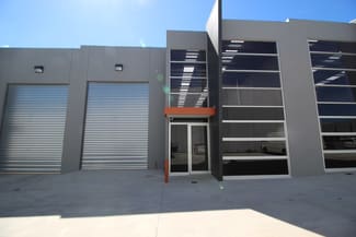 Factory, Warehouse & Industrial commercial property leased at 3/1 Interchange Way Carrum Downs VIC 3201 Factory, Warehouse & Industrial commercial property leased at 3/1 Interchange Way Carrum Downs VIC 3201