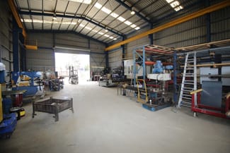 Factory, Warehouse & Industrial commercial property leased at 16 Industrial Drive Somerville VIC 3912